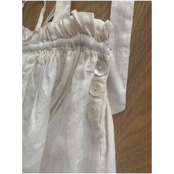 NWT LPA Levan Dress Cream - Medium - Picture 6 of 16